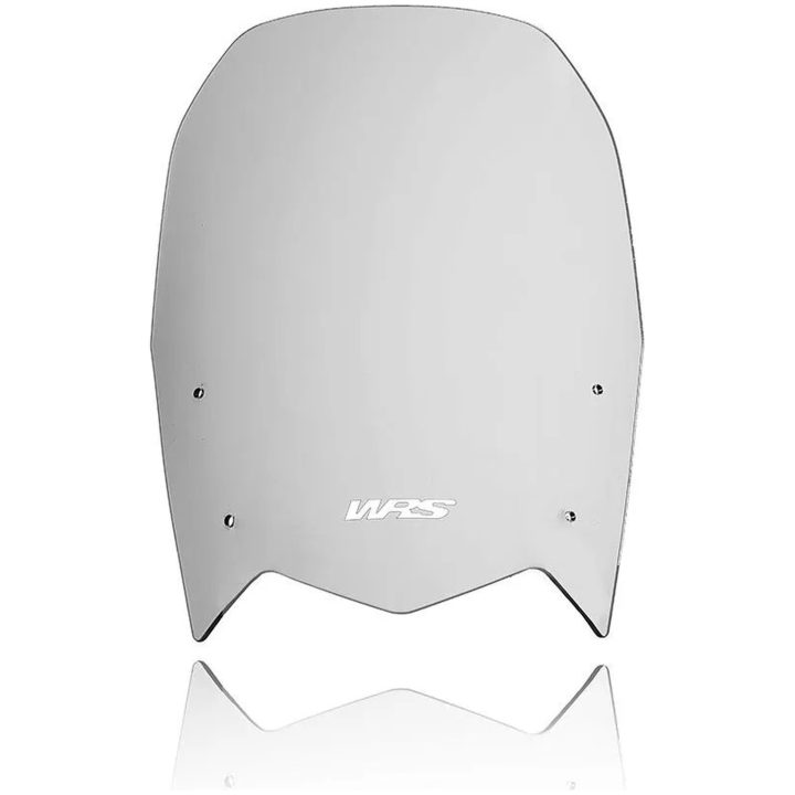 Kåpglas Tourer Rök WRS rök – bild 4