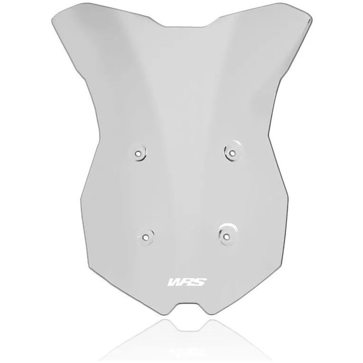Kåpglas Tourer Rök WRS Vindruta – bild 3