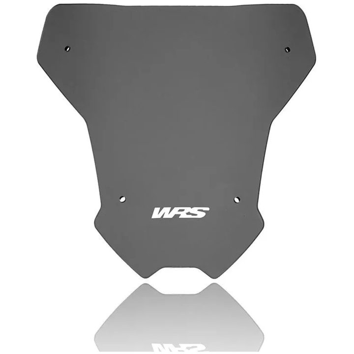 Kåpglas Tourer Rök WRS Vindruta – bild 6