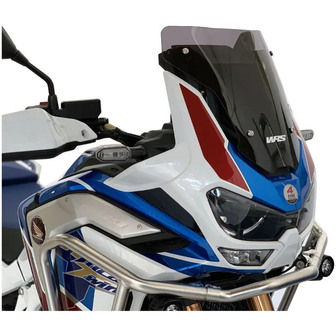 Kåpglas Tourer Rök WRS Vindruta