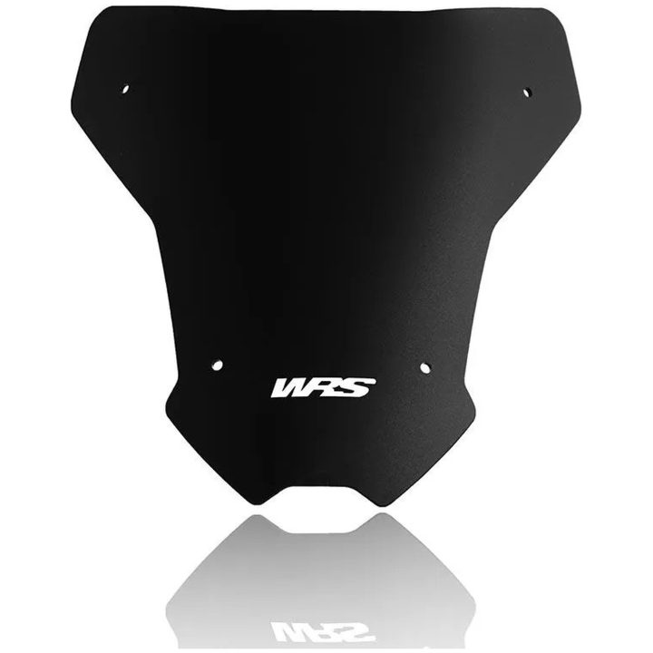 Kåpglas Tourer Rök WRS Vindruta – bild 4