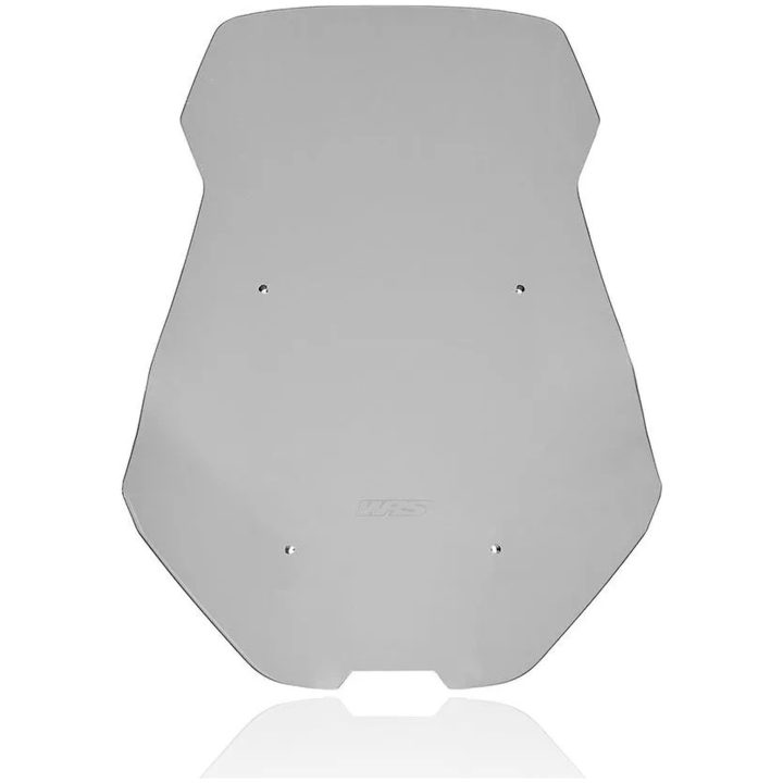 Kåpglas Tourer Rök WRS Vindruta – bild 4