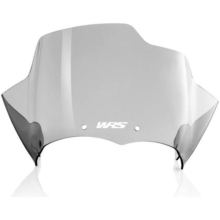 Kåpglas Tourer Rök WRS Vindruta – bild 5