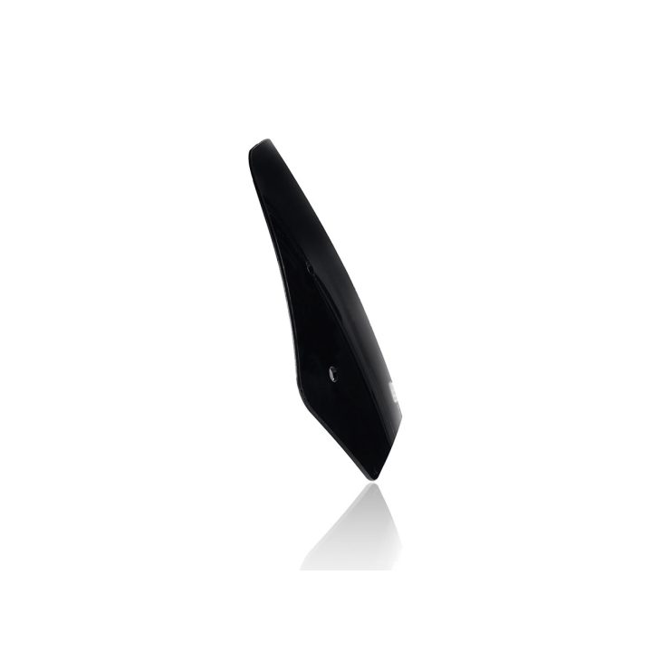 Kåpglas Tourer Rök WRS Vindruta – bild 3