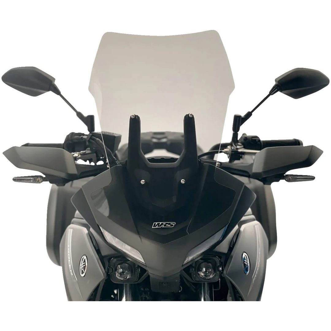 Kåpglas Tourer Rök WRS Vindruta