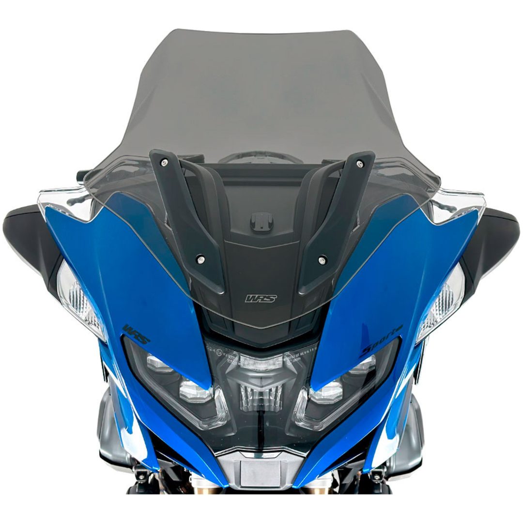 Kåpglas Tourer Rök WRS Vindruta