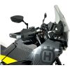 Kåpglas Tourer Rök WRS Vindruta – miniatyr 3