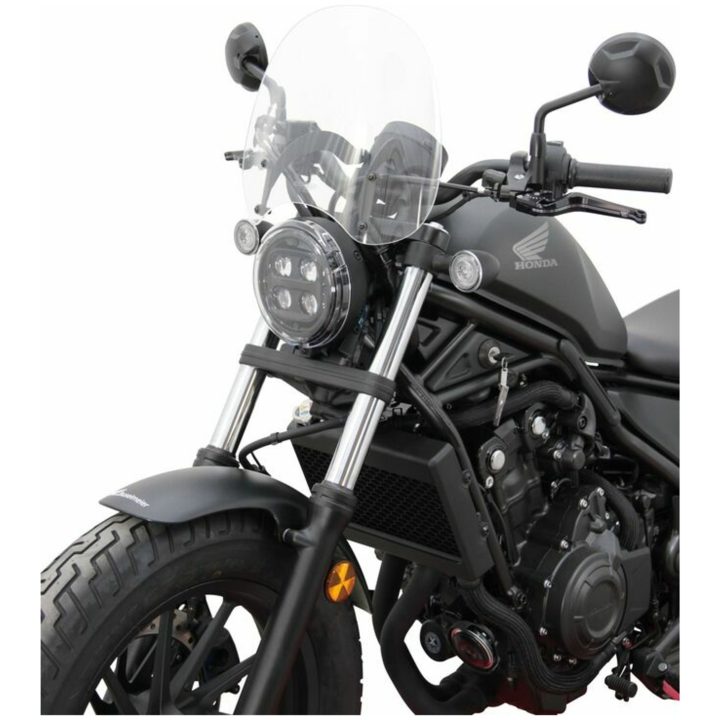 Kåpglas Touring MRA Klar – bild 4
