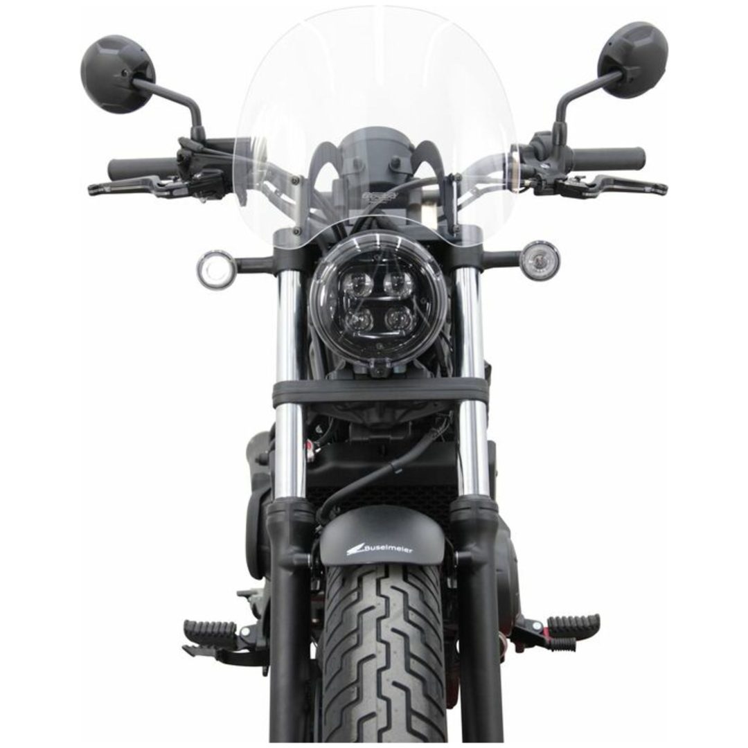 Kåpglas Touring MRA Klar