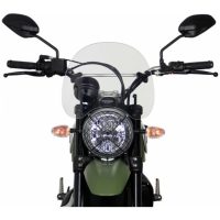 Kåpglas Touring NT Transparent MRA