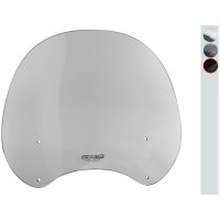 Kåpglas Touring NTM Tonad MRA