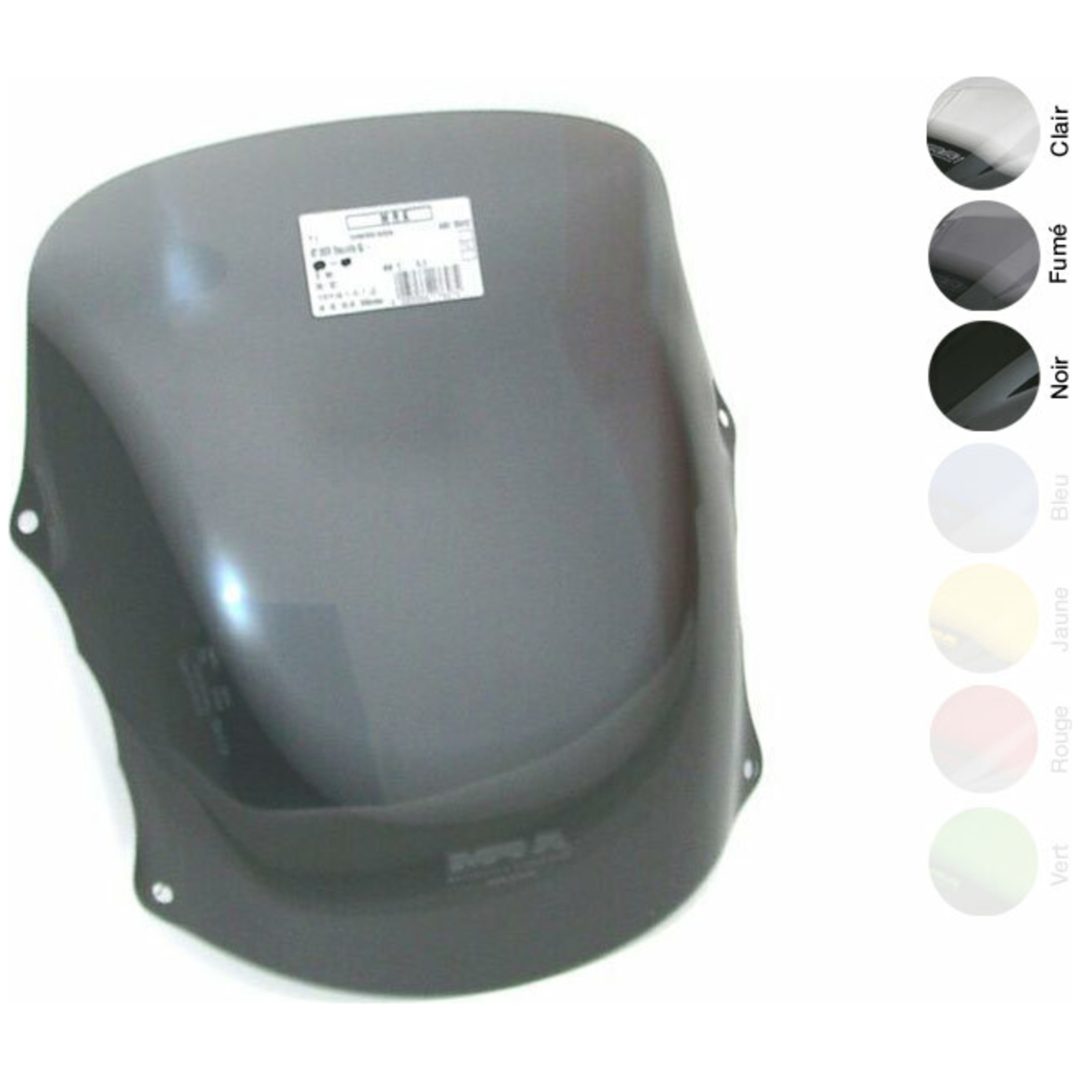 Kåpglas Touring T Klar MRA 414,4 x 440 mm