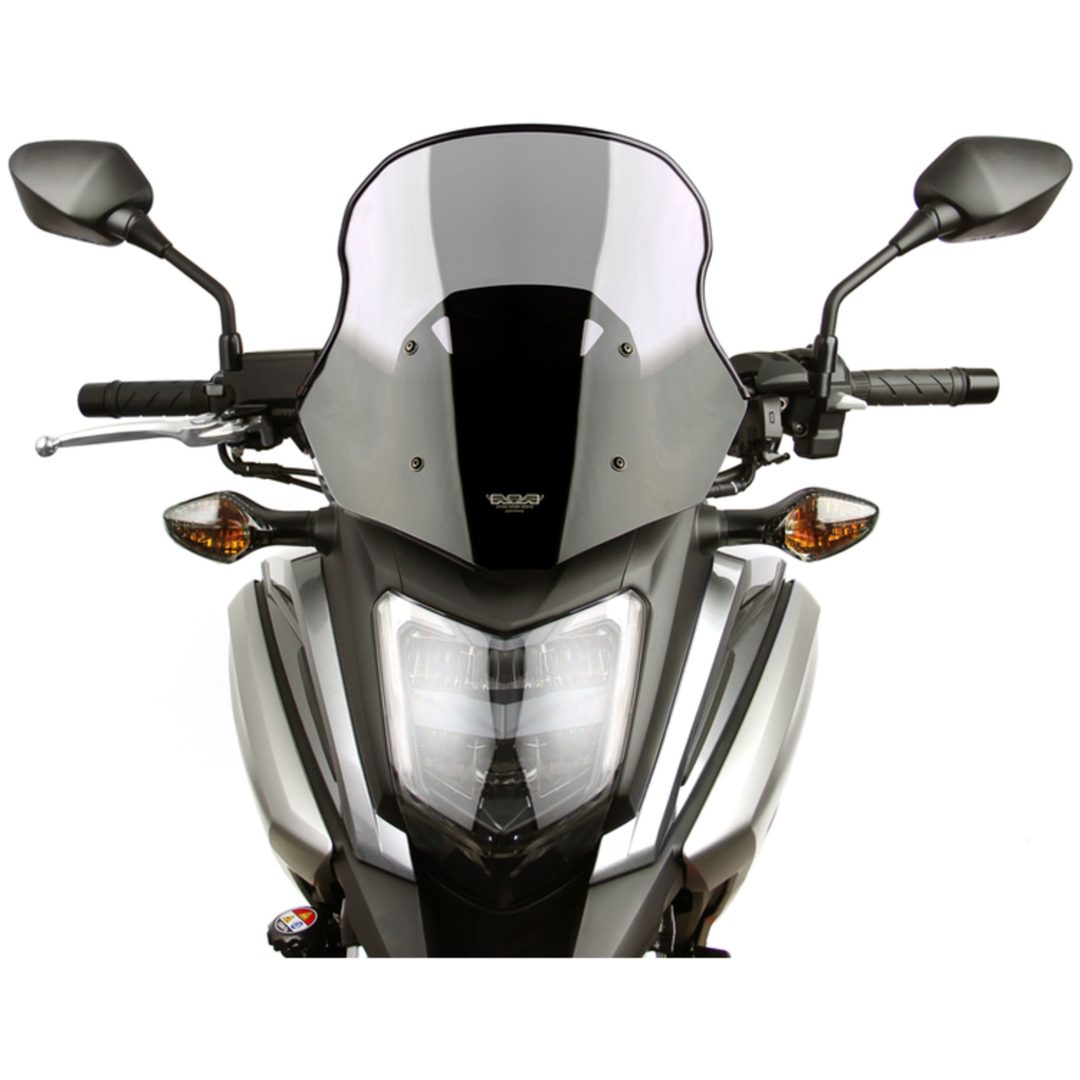 Kåpglas Touring T MRA Tonad – bild 2