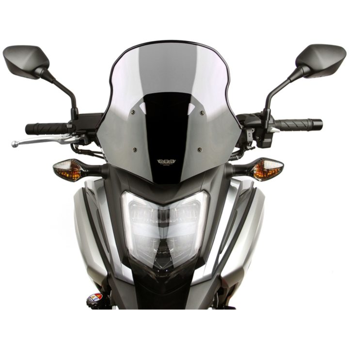 Kåpglas Touring T MRA Tonad – bild 2