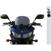 Kåpglas Touring T Svart MRA