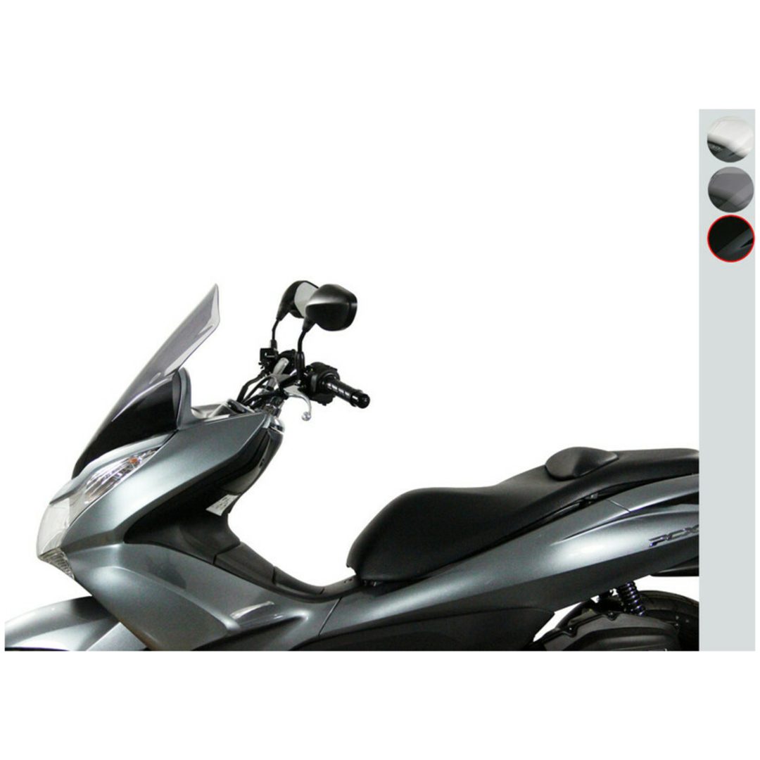 Kåpglas Touring T Svart MRA 400 x 525 mm – bild 3