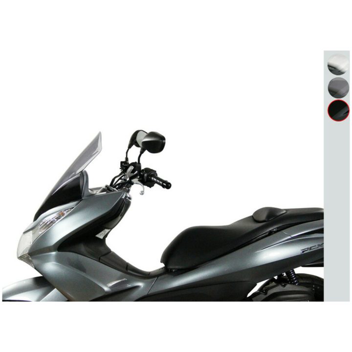 Kåpglas Touring T Svart MRA 400 x 525 mm – bild 3