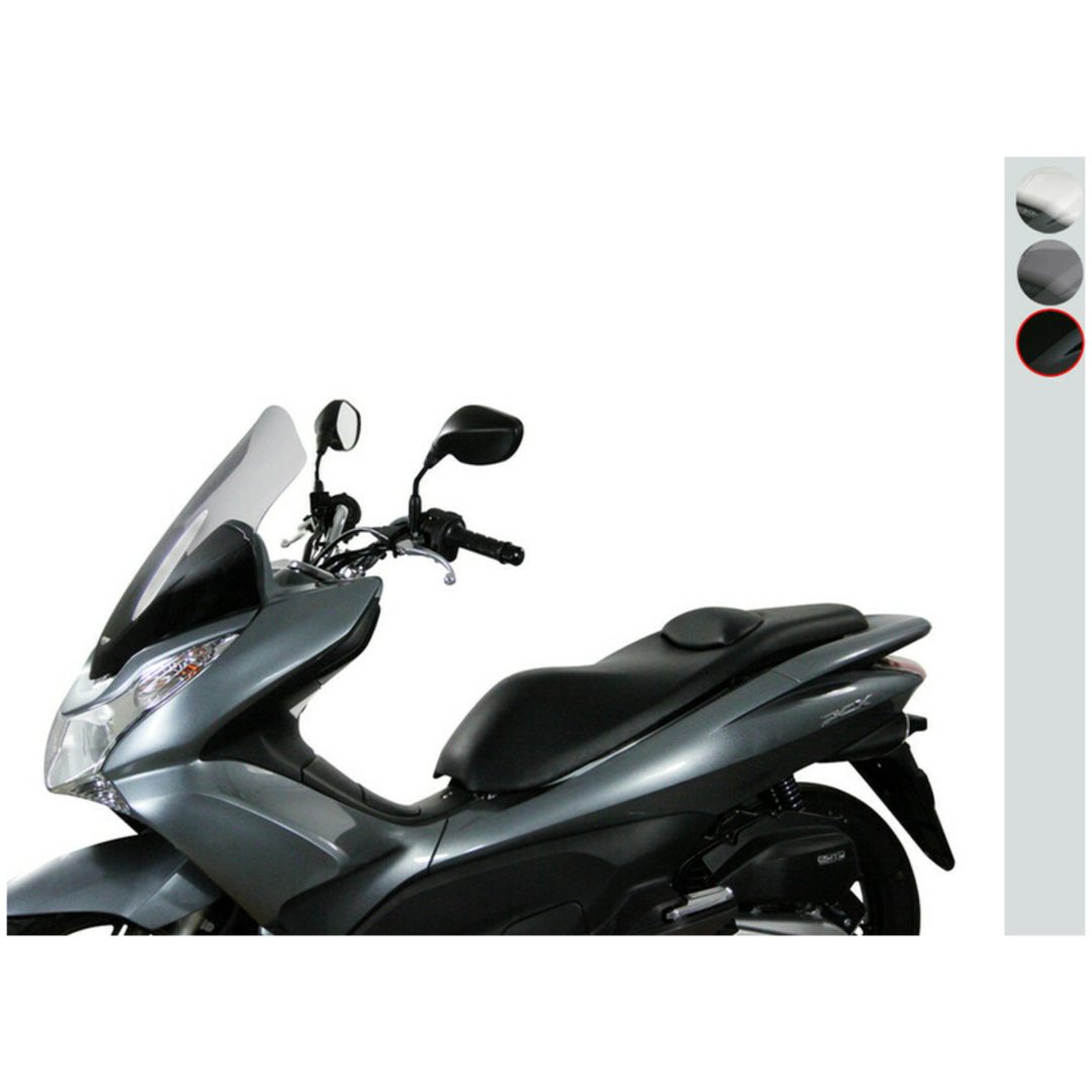Kåpglas Touring T Svart MRA 400 x 525 mm – bild 2