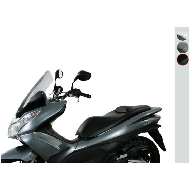 Kåpglas Touring T Svart MRA 400 x 525 mm – bild 2