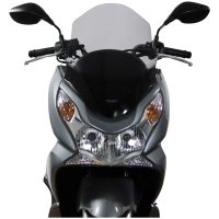 Kåpglas Touring T Tonad MRA