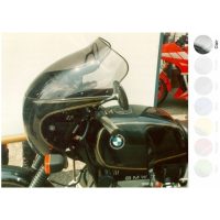 Kåpglas Touring T Transparent MRA