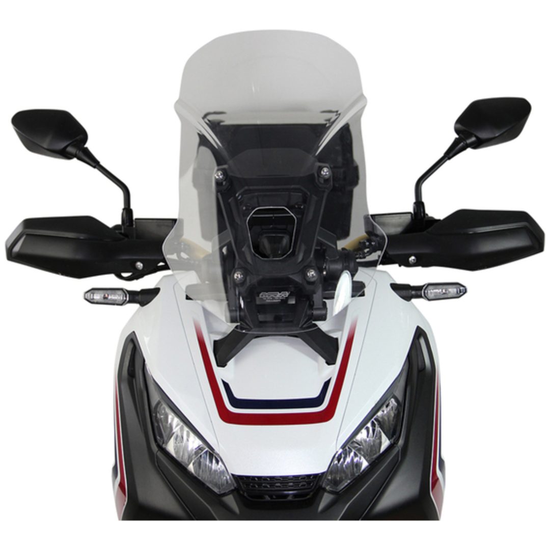 Kåpglas Touring TM Klar MRA