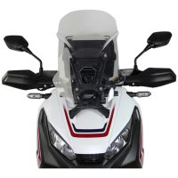Kåpglas Touring TM Klar MRA