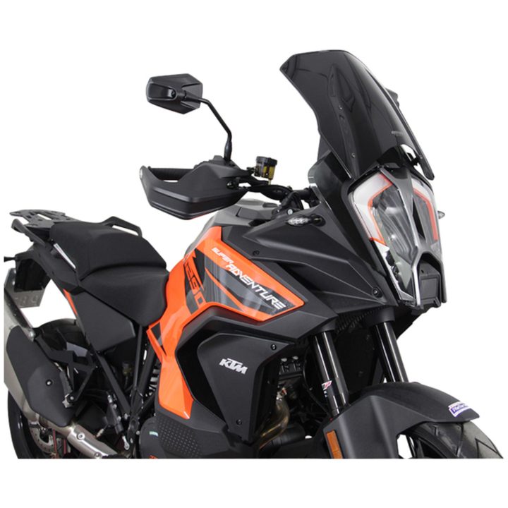Kåpglas Touring TM Svart MRA – bild 3