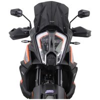 Kåpglas Touring TM Svart MRA