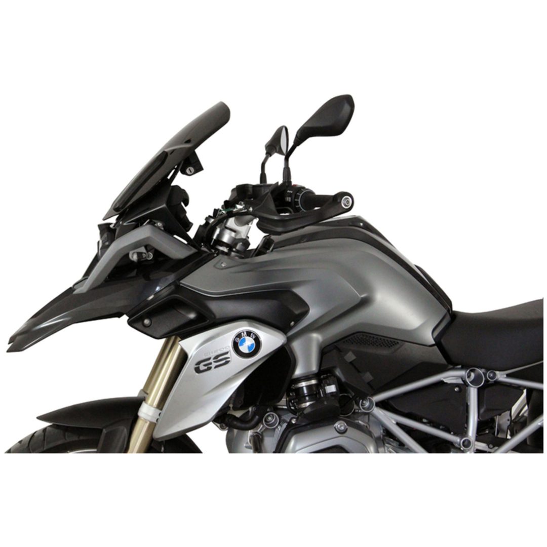 Kåpglas Touring TM Svart MRA 390 x 480 mm – bild 3
