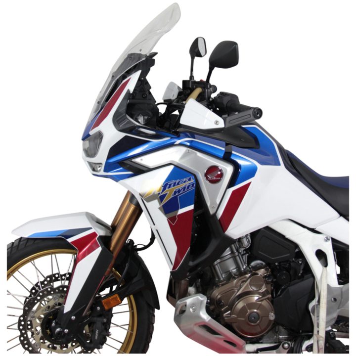 Kåpglas Touring TM Transparent MRA 365 x 365 mm – bild 2