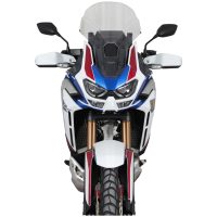 Kåpglas Touring TM Transparent MRA