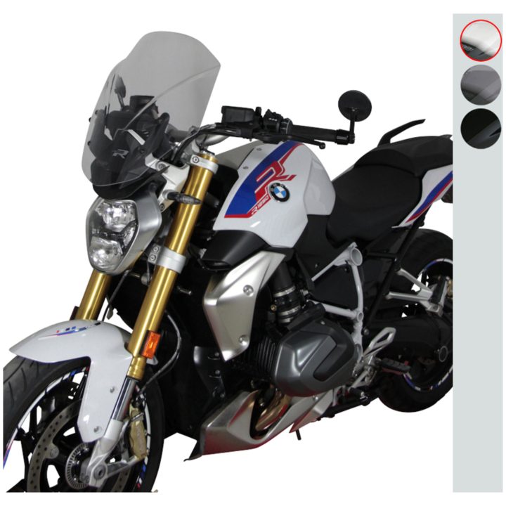 Kåpglas Touring TM Transparent MRA 390 x 440 mm – bild 4