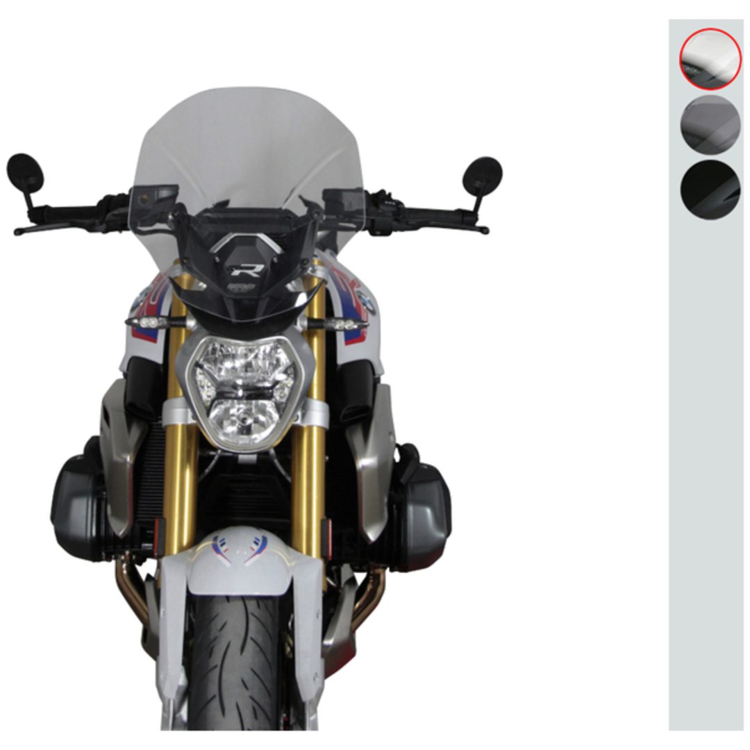 Kåpglas Touring TM Transparent MRA 390 x 440 mm