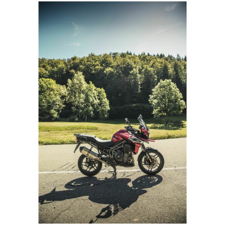 Kåpglas Vario-Touring MRA Tonad – bild 16