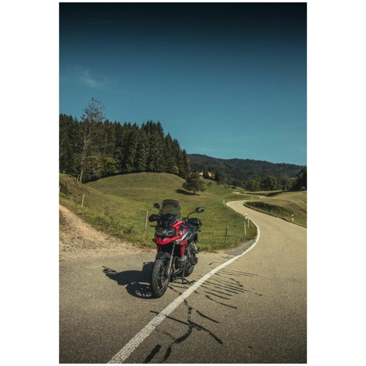 Kåpglas Vario-Touring MRA Tonad – bild 12