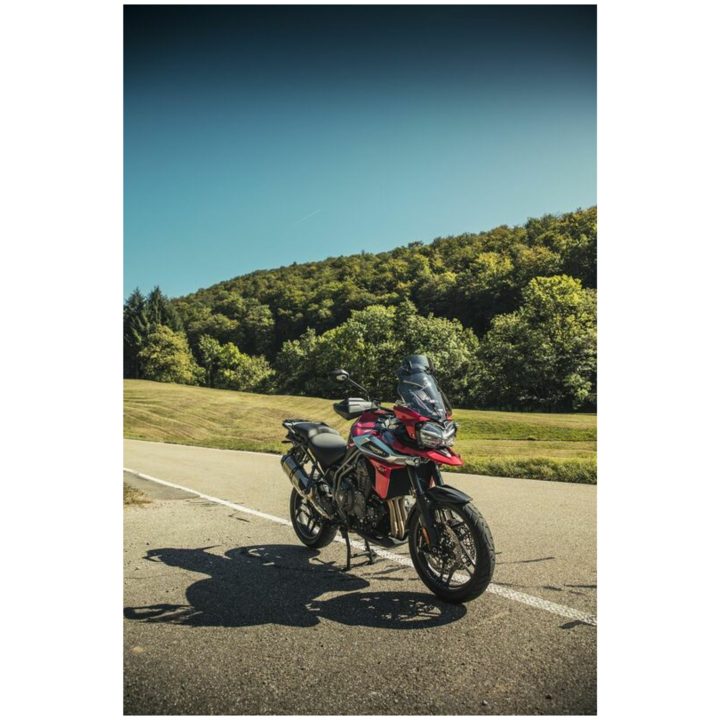 Kåpglas Vario-Touring MRA Tonad – bild 8