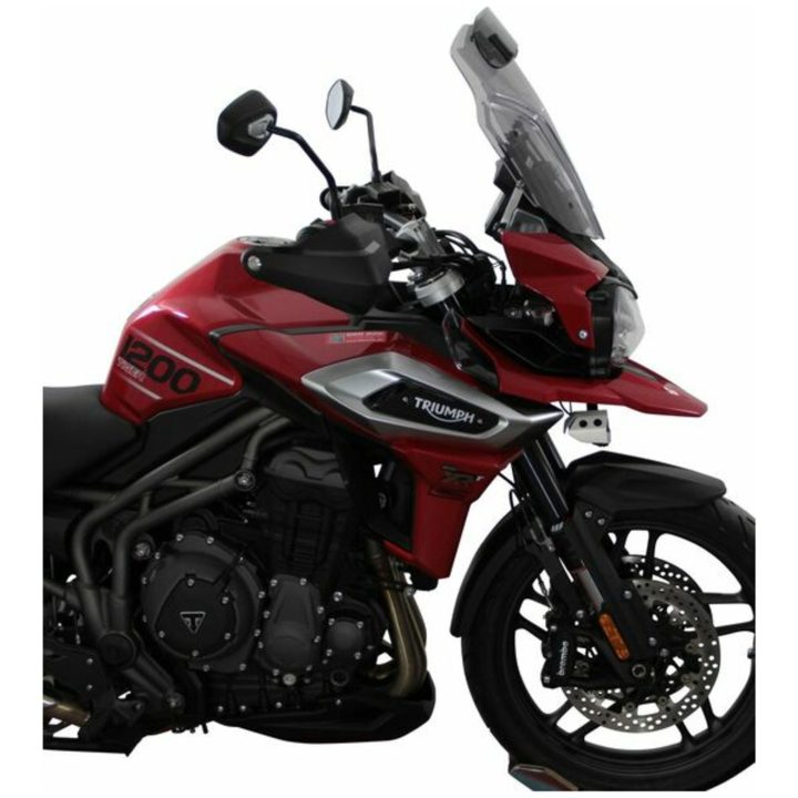 Kåpglas Vario-Touring MRA Tonad – bild 6