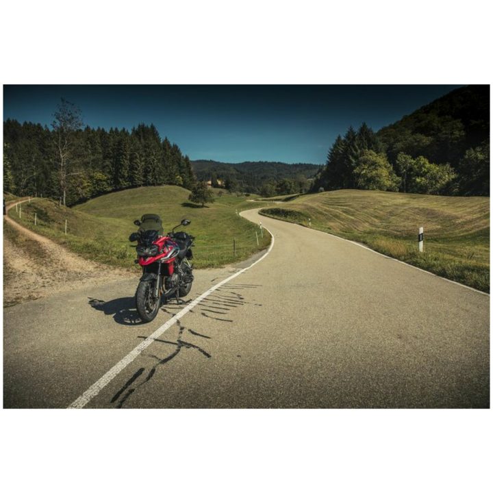 Kåpglas Vario-Touring MRA Tonad – bild 5