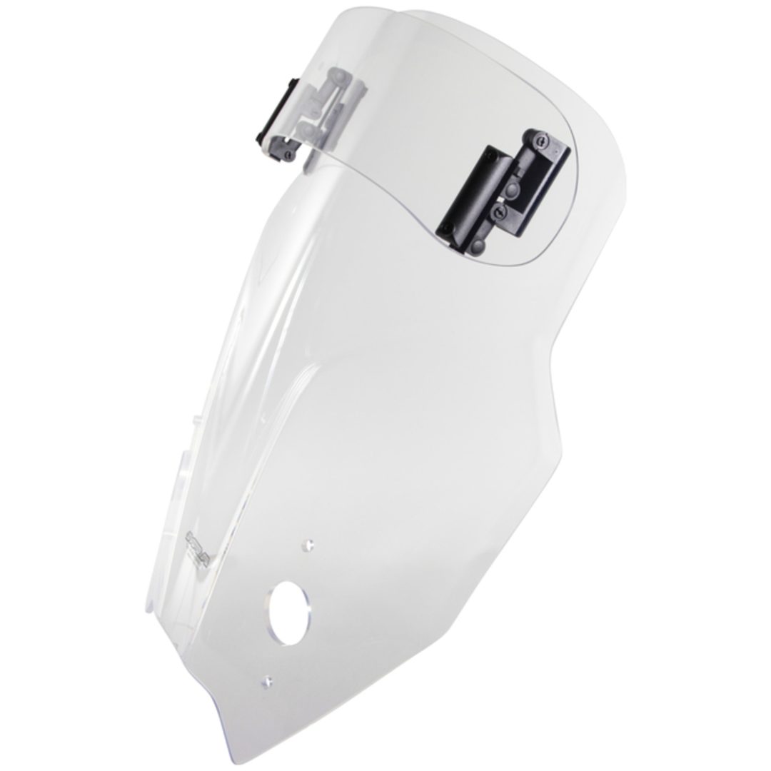 Kåpglas Vario-Touring VT Klar MRA 405 x 420 mm/Med Spoiler – bild 5