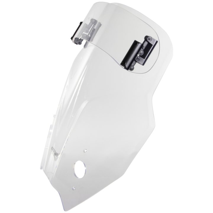 Kåpglas Vario-Touring VT Klar MRA 405 x 420 mm/Med Spoiler – bild 5