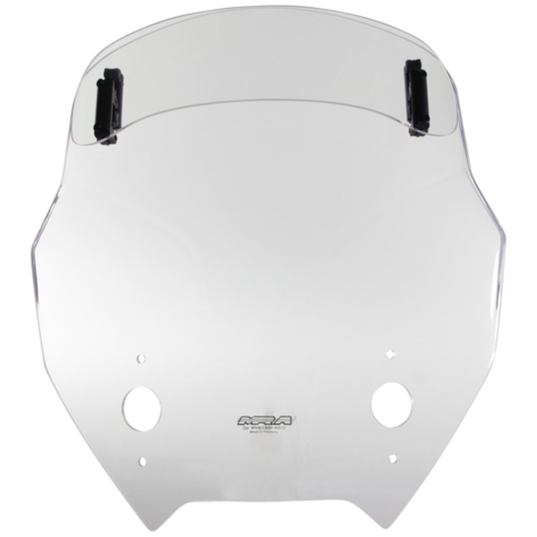 Kåpglas Vario-Touring VT Klar MRA 405 x 420 mm/Med Spoiler – bild 4