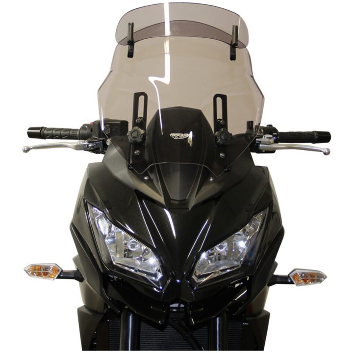 Kåpglas Vario-Touring VT MRA Tonad/Med Spoiler – bild 3