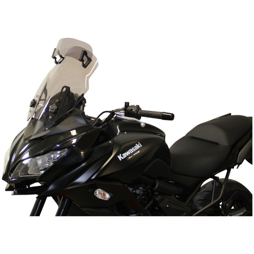 Kåpglas Vario-Touring VT MRA Tonad/Med Spoiler