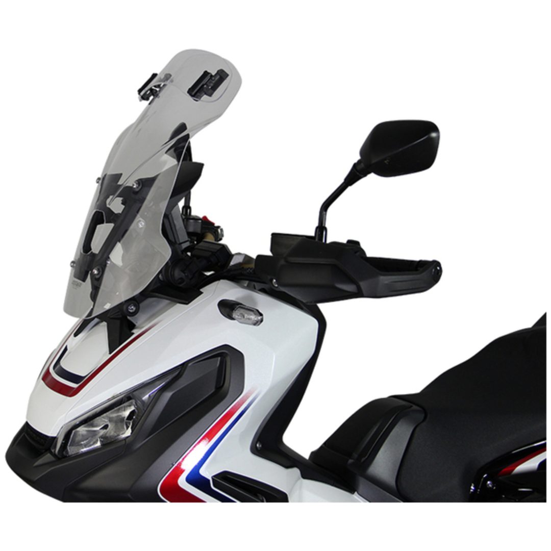 Kåpglas Vario-Touring VTM Klar MRA 350 x 550 mm/Med Spoiler – bild 6
