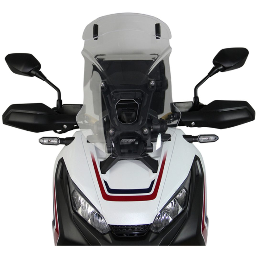 Kåpglas Vario-Touring VTM Klar MRA 350 x 550 mm/Med Spoiler – bild 5