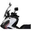 Kåpglas Vario-Touring VTM Klar MRA 350 x 550 mm/Med Spoiler – miniatyr 4