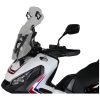 Kåpglas Vario-Touring VTM Klar MRA 350 x 550 mm/Med Spoiler – miniatyr 2