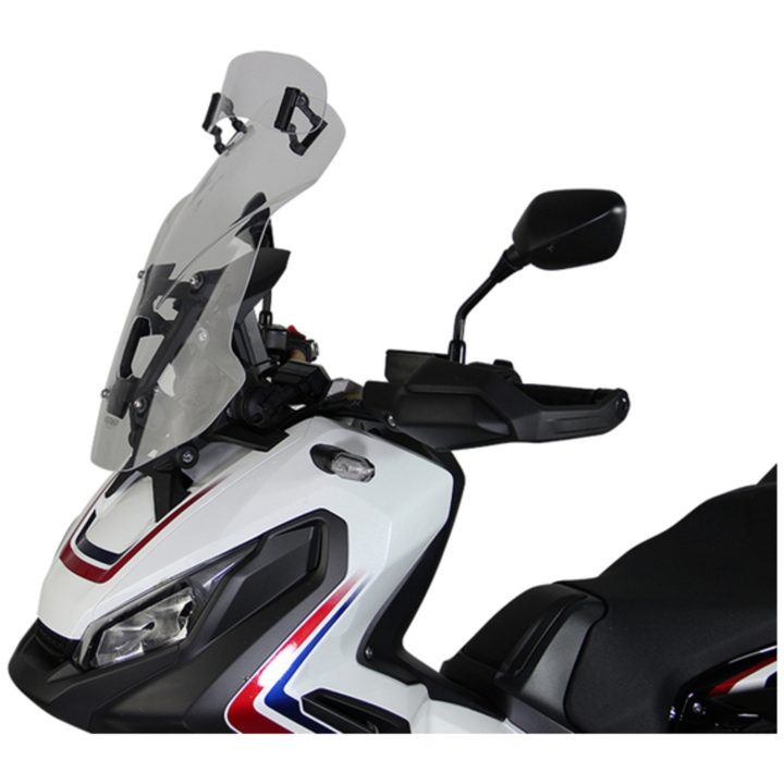 Kåpglas Vario-Touring VTM Klar MRA 350 x 550 mm/Med Spoiler – bild 2