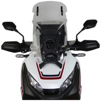 Kåpglas Vario-Touring VTM Klar MRA